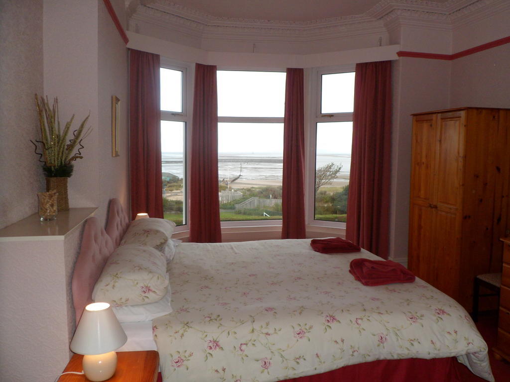 Wavecrest Lodge Fleetwood Zimmer foto