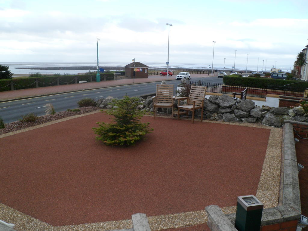 Wavecrest Lodge Fleetwood Exterior foto